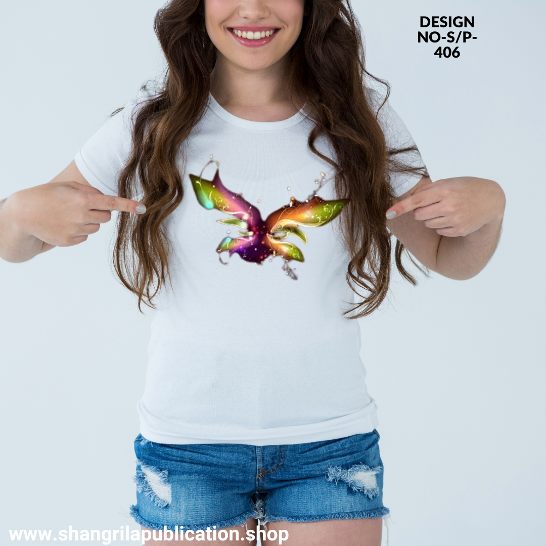 I ❤️ BHARAT Tee – Faith Drop Vol. 1-POLO PREMIUM T-SHIRT