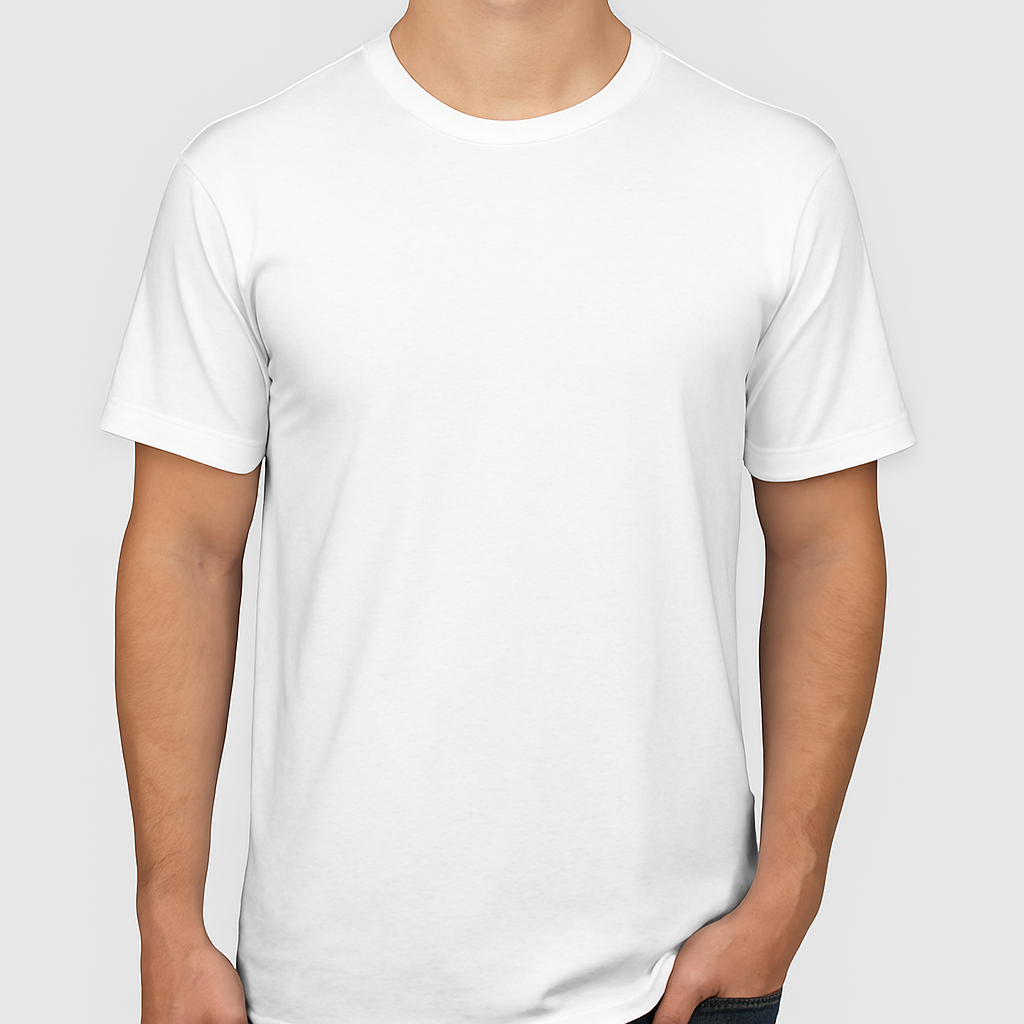 I ❤️ BHARAT Tee – Faith Drop Vol. 1-POLO PREMIUM T-SHIRT