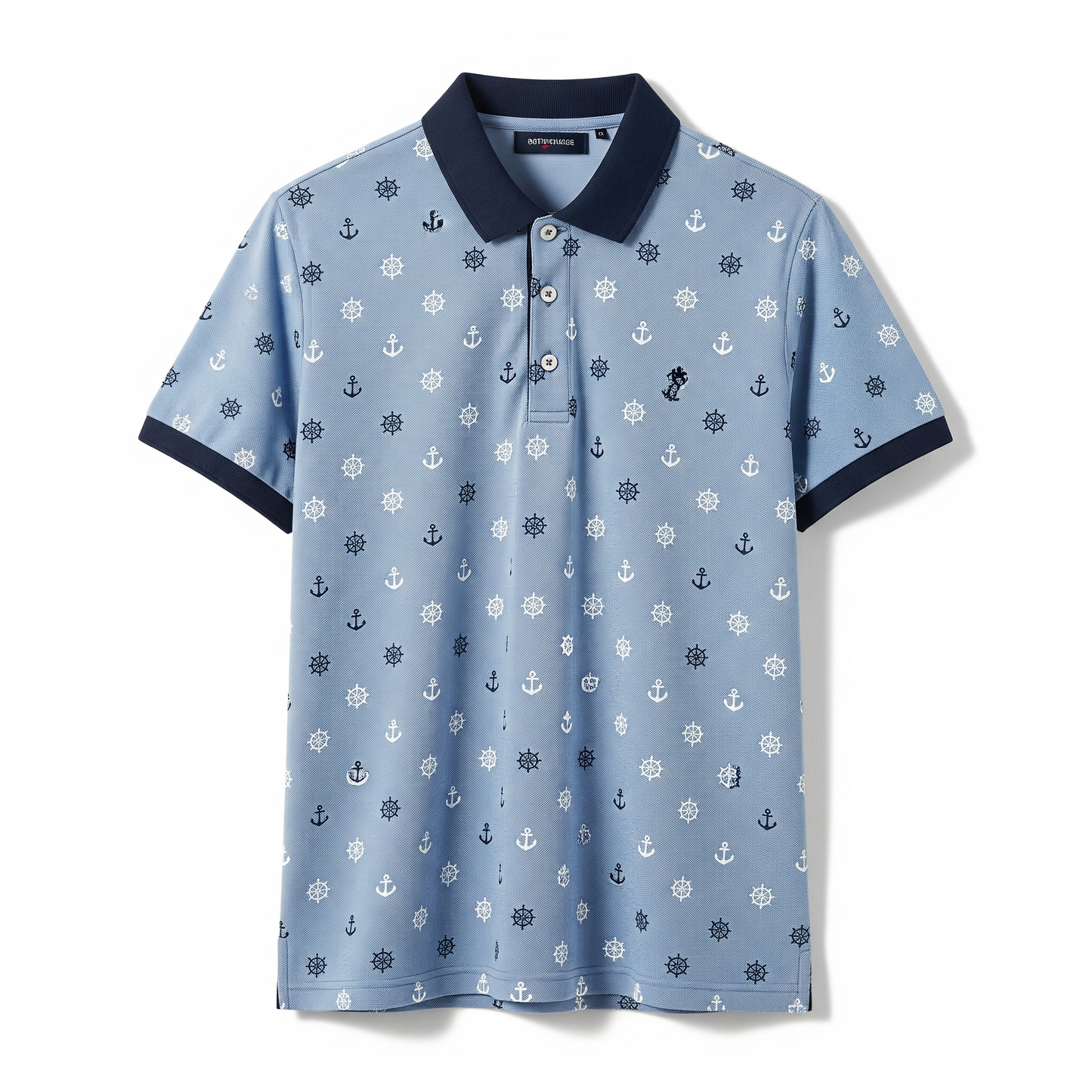 Grow Up Once Again – Premium Polo T-Shirt