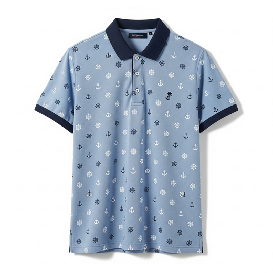 Grow Up Once Again – Premium Polo T-Shirt